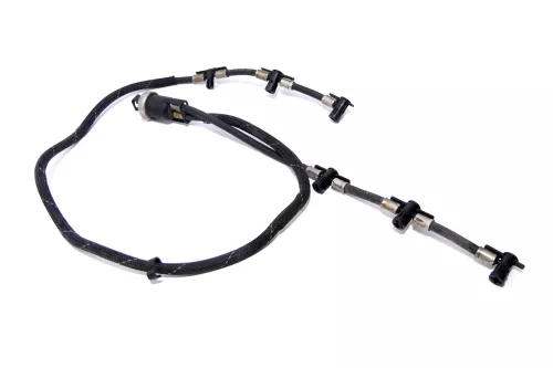 Audi A4 8E A6 4F Schlauch Leitung Kraftstoffleitung 2.7 TDI BPP BSG 059130218H