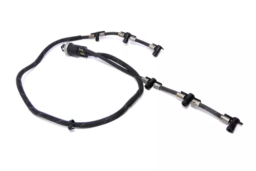 Audi A4 8E A6 4F Schlauch Leitung Kraftstoffleitung 2.7 TDI BPP BSG 059130218H