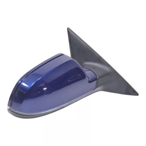 Audi A5 Spiegel Außenspiegel rechts blau LX5Q ORIGINAL VON NEUFAHRZEUG (149583)