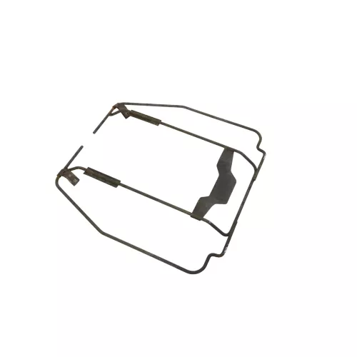 VW LT Halterung Reserverad Reserveradhalterung Abdeckung Notrad Rad 2D0801901C (149848)