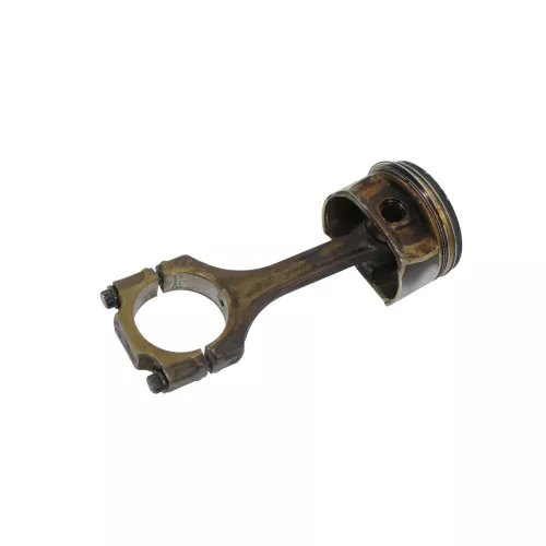 1x VW Golf 5 Touran Pleuel Kolben 1,6 FSI für BLP BLF BAG Motor Zylinder (149857)