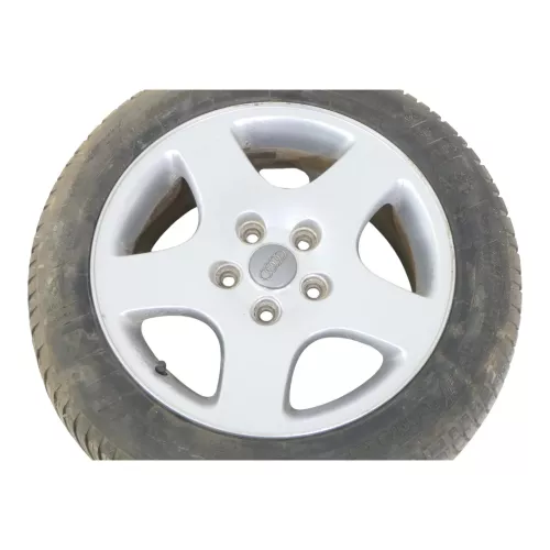 1x Audi A6 4B Quattro Felge Alufelge 8D0601025C 7jx16H2 ET45 Ronal 205/55