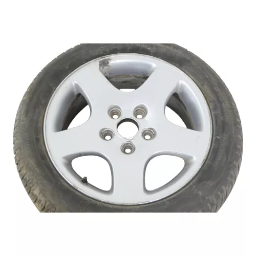 1x Audi A6 4B Quattro Felge Alufelge 8D0601025C 7jx16H2 ET45 Ronal 205/55