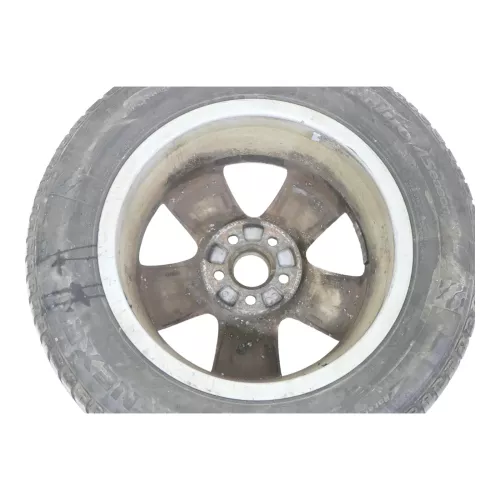 1x Golf 4 Alufelge Felge 6Jx15 H2 ET38 1C0601025F (149866)