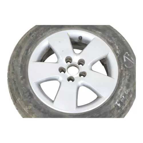 1x Golf 4 Alufelge Felge 6Jx15 H2 ET38 1C0601025F