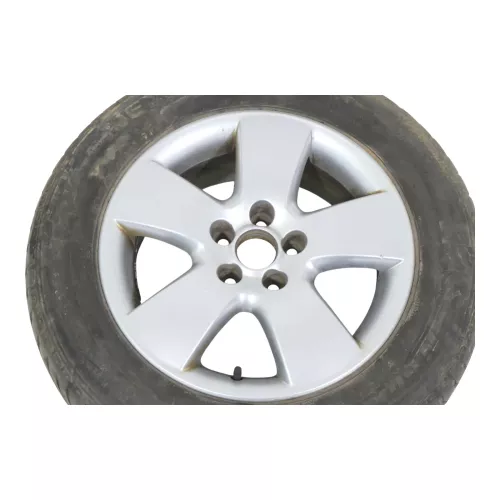 1x Golf 4 Alufelge Felge 6Jx15 H2 ET38 1C0601025F