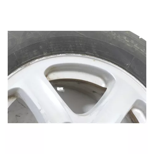 1x Felge Alufelge Skoda Octavia 1U 6jx15H2 ET38 KBA 43629 1U0601025 Ronal  (149871)