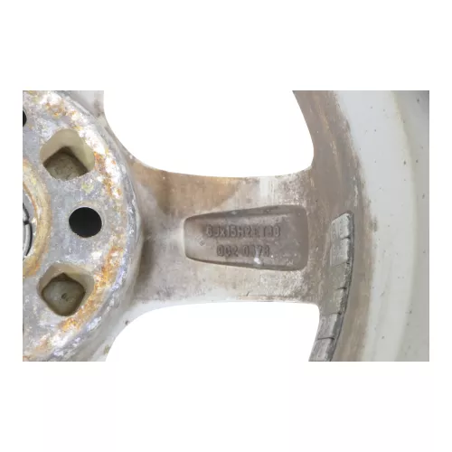 1x Felge Alufelge Skoda Octavia 1U 6jx15H2 ET38 KBA 43629 1U0601025 Ronal  (149871)