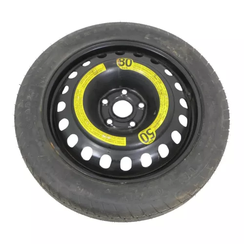 VW Audi Notrad Ersatzrad Ersatzreifen Notreifen 17 Zoll 125/80 R17 5x112