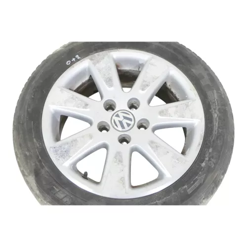 1x Golf 5 Eos Passat Original Alufelge Alu 3C0601025AE 7J x16H2 ET45 Touran