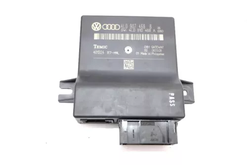 Audi A6 4F Steuergerät Diagnose Interface 4L0907468B   s-line