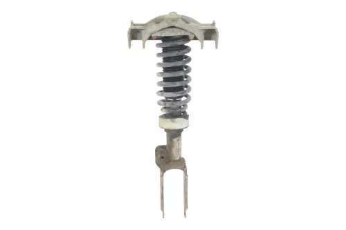 1x VW Touareg 7L Federbein Feder Stoßdämpfer vorne links 7L6413031L / S