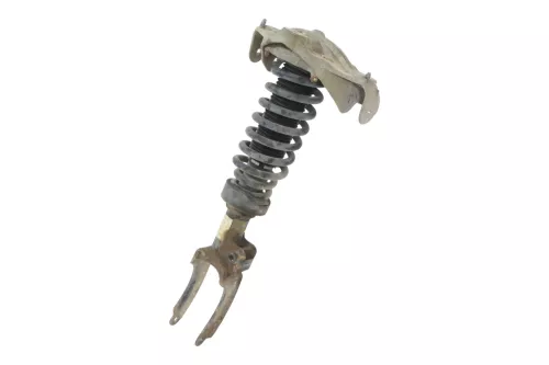 1x VW Touareg 7L Federbein Feder Stoßdämpfer vorne rechts 7L6413032L / S (156050)