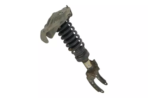 1x VW Touareg 7L Federbein Feder Stoßdämpfer vorne rechts 7L6413032L / S (156050)