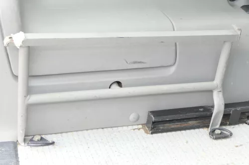 VW T4 Kofferraum Bett Liegebett Gestell Multivan - Gestell + Matratze + Boden