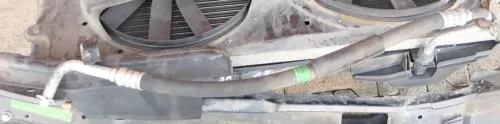 VW Passat 3A 35i Klimaleitung Kältemittelschlauch 3A0820721H Klimaanlage ##