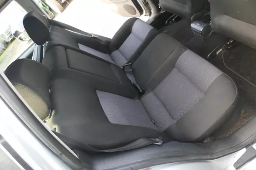 VW Golf 4 Bora Variant Kombi Sitz Rückbank Rücksitzbank Sitzfläche hinten Sitze