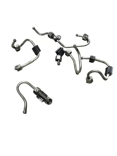 5x VW Passat 3C A3 8P Leitung Leitungen Druckrohr Rohr 1,6 TDI CAY CAYB CAYC