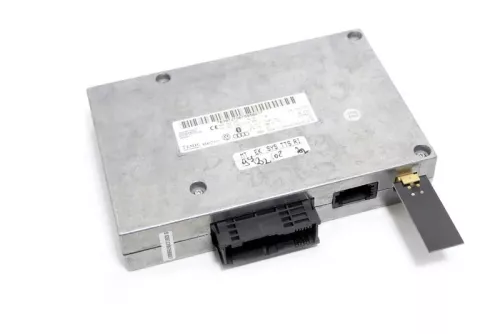 VW Audi A4 8E A6 4F Q7 Steuergerät Bluetooth Radio 4E0910336M 4E0910336H