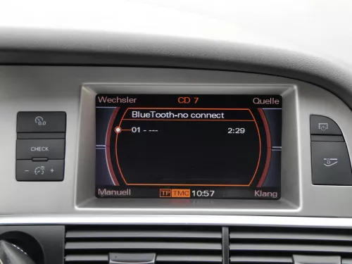 Audi A4 8K A6 4F Q7 Navi Navigation 8T0919603C Bildschirm Display Anzeige Monit