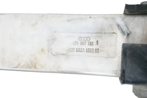 A6 4F Querrohr Querträger Halter Motor TDI 4f0199521N BMK BNG ASB (170555)