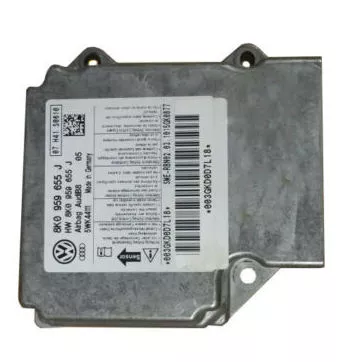 Audi A4 8K Steuergerät Airbag Airbagsteuergerät 8K0959655J (172751)