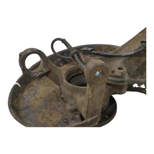 Audi 80 B4 Achsschenkel Radlagergehäuse hinten rechts 8A0505428D Allrad Quattro (182938)