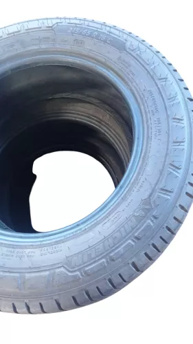 4x Reifen - 215/65 R16 C 106/104 T Sommerrreifen M+S  - NEU -ca. 50km gelaufen  (185492)