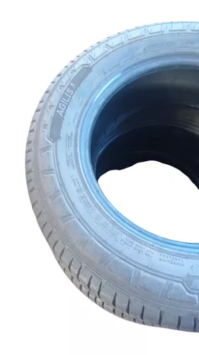 4x Reifen - 215/65 R16 C 106/104 T Sommerrreifen M+S  - NEU -ca. 50km gelaufen  (185492)