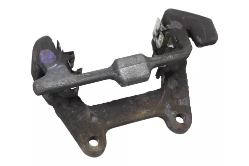 Audi A6 4F Bremssattel Halter rechts hinten   ## (185564)