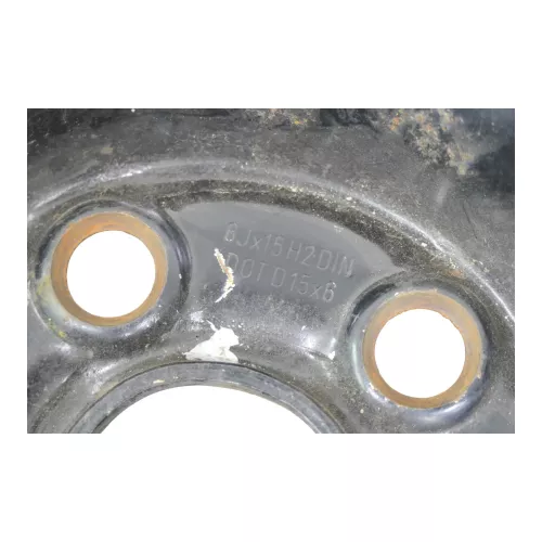 1x VW T4 Felge Felgen 6jx15H2 ET44 15 Zoll 7D0601027A (185619)