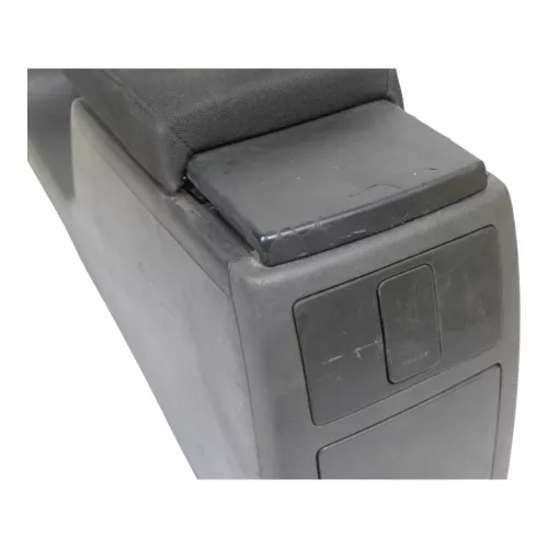 VW Passat 3BG Mittelarmlehne Armlehne Fach Lehne Mittelkonsole schwarz (185621)