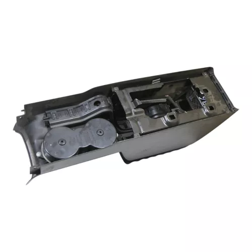 VW Passat 3BG Mittelarmlehne Armlehne Fach Lehne Mittelkonsole schwarz (185621)