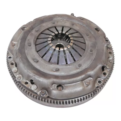 VW Caddy 2K Schwungrad Zweimassenschwungrad BSU ##