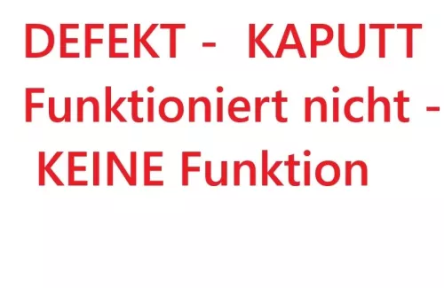 Golf 6 5K Fabia Einspritzdüse Düse 03L130277B 1,6 TDI CAYC CAY DEFEKT -  KAPUTT