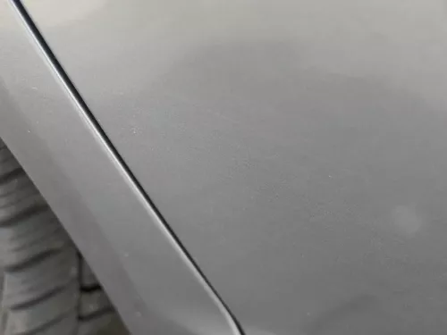 Audi A6 4F C6 Tür mit Türblatt hinten rechts grau LZ7S - ohne Anbauteile (185861)