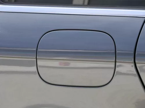 Audi A6 4F C6 Tankdeckel Tankklappe Tank Deckel Klappe grau LZ7S