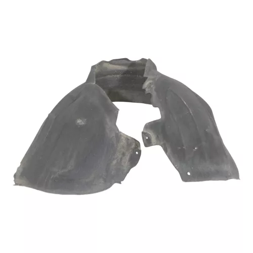 Audi A6 4F Radhausschale Dämpfung Radhaus vorne links 4F0821133H Vlies (185868)
