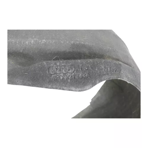 Audi A6 4F Radhausschale Dämpfung Radhaus vorne links 4F0821133H Vlies (185868)