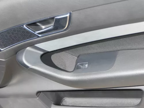 1x Audi A6 4F Türverkleidung Verkleidung Tür vorne rechts schwarz soul  S-line (185872)