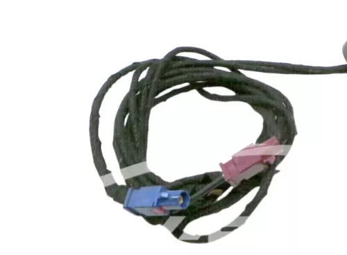 Audi A6 4F Antenne Antennensockel Dachantenne 4F5035503M Navi grau LZ7S (185917)