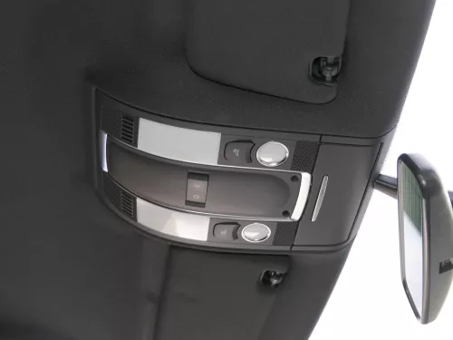 Q7 4L A6  Innenraumleuchte Leuchte innen Leselampe Leseleuchte 4L0947140 schwarz (185931)