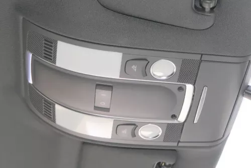 Q7 4L A6  Innenraumleuchte Leuchte innen Leselampe Leseleuchte 4L0947140 schwarz