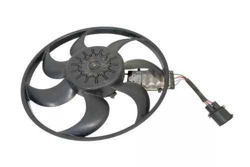 A6 4F 3.0TDI Lüfter Kühlerlüfter Klimaanlage 4F0121003AC+Steuergerät 6 Zyl