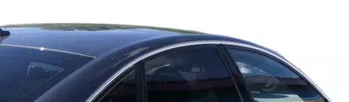 1x Audi A6 4F Dachleisten Leisten Dach chrom Leiste Dachleiste rechts