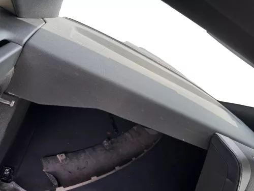 Audi A6 4F Limousine Laderaumabdeckung Hutablage Kofferraum soul schwarz