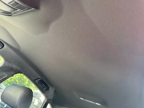 Audi A6 4F Limosuine Himmel Innenraum Decke Dachhimmel Dach oben schwarz soul (185955)