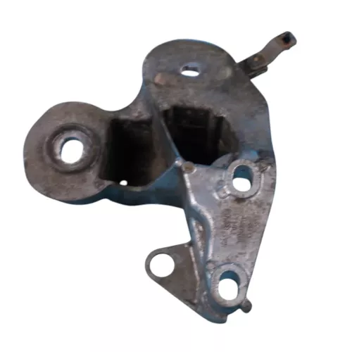 Audi A6 4F Motorhalter Lager Halter 4F0199352M Stütze Motor Automatik ##