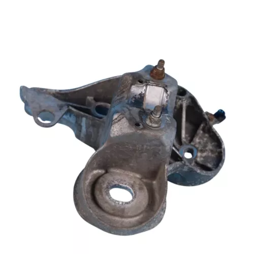 Audi A6 4F Motorhalter Lager Halter 4F0199352M Stütze Motor Automatik ## (185981)