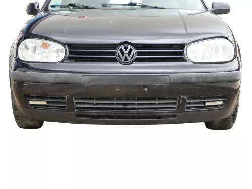 VW Golf 4 1J Stoßstange vorne Stoßfänger vorn schwarz LC9Z